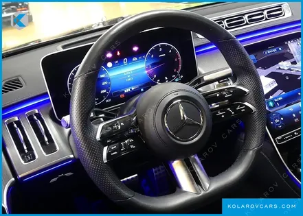 MERCEDES S-CLASS S400 D 4MATIC