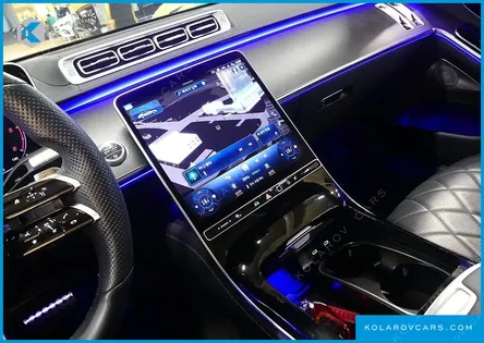 MERCEDES S-CLASS S400 D 4MATIC