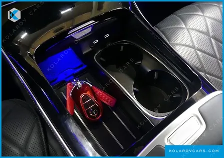 MERCEDES S-CLASS S400 D 4MATIC