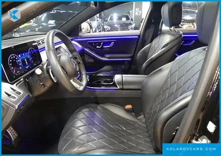 MERCEDES S-CLASS S400 D 4MATIC