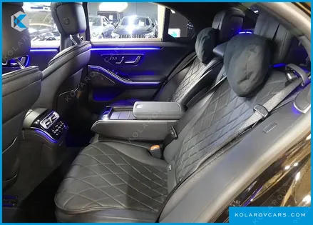 MERCEDES S-CLASS S400 D 4MATIC