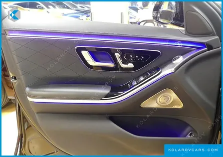 MERCEDES S-CLASS S400 D 4MATIC