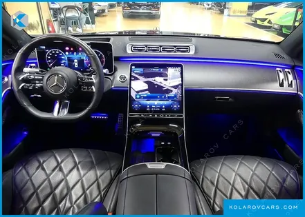 MERCEDES S-CLASS S400 D 4MATIC
