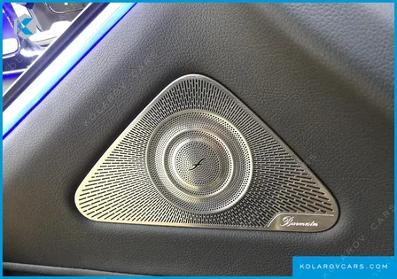 MERCEDES S-CLASS S400 D 4MATIC