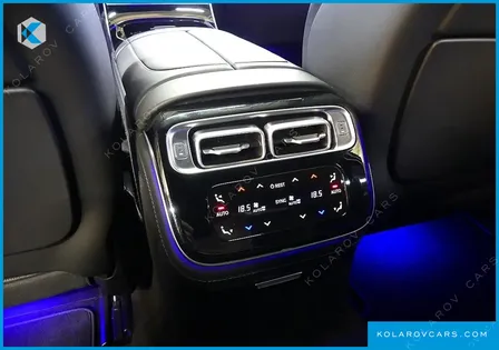 MERCEDES S-CLASS S400 D 4MATIC