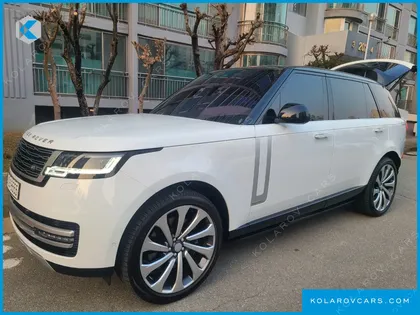 LAND ROVER RANGE ROVER P530 AUTOBIOGRAPHY LONG WHEEL BASE