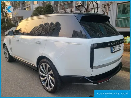 LAND ROVER RANGE ROVER P530 AUTOBIOGRAPHY LONG WHEEL BASE