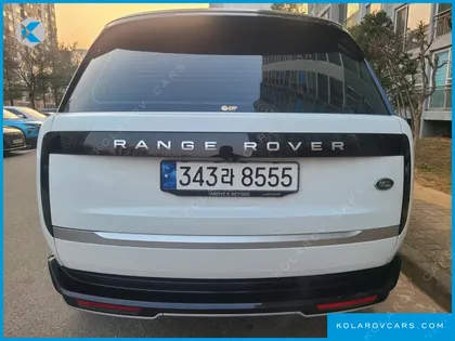 LAND ROVER RANGE ROVER P530 AUTOBIOGRAPHY LONG WHEEL BASE