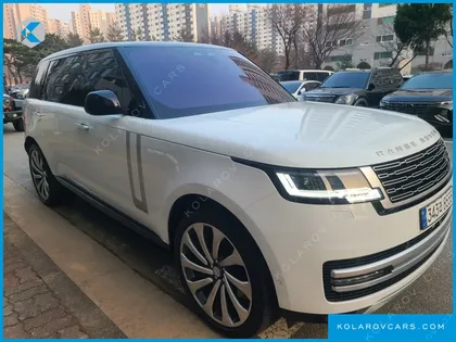 LAND ROVER RANGE ROVER P530 AUTOBIOGRAPHY LONG WHEEL BASE