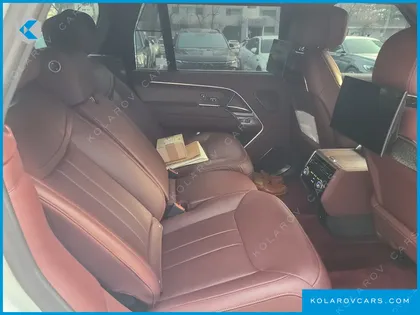 LAND ROVER RANGE ROVER P530 AUTOBIOGRAPHY LONG WHEEL BASE