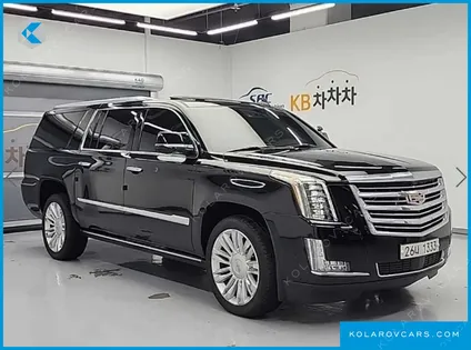 CADILLAC ESCALADE 6.2 ESV