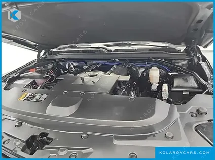 CADILLAC ESCALADE 6.2 ESV