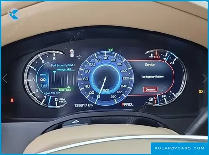 CADILLAC ESCALADE 6.2 ESV