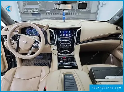CADILLAC ESCALADE 6.2 ESV
