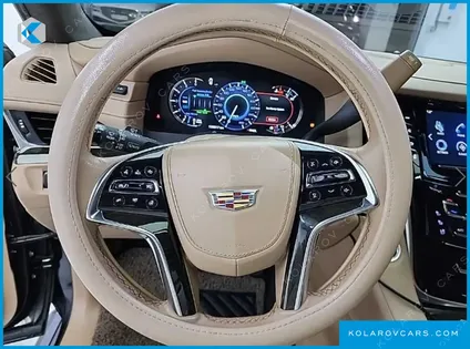 CADILLAC ESCALADE 6.2 ESV