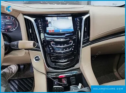 CADILLAC ESCALADE 6.2 ESV
