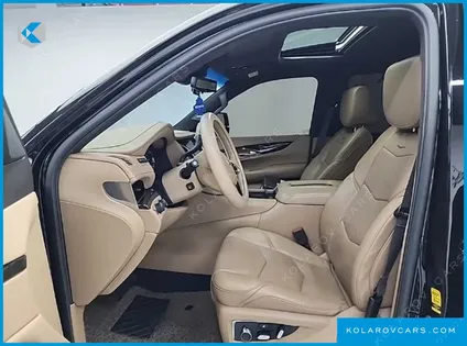 CADILLAC ESCALADE 6.2 ESV