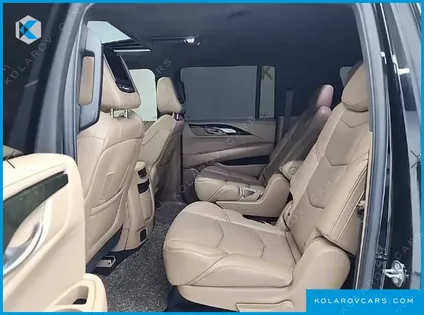 CADILLAC ESCALADE 6.2 ESV