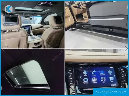 CADILLAC ESCALADE 6.2 ESV