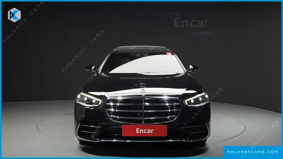 MERCEDES S-CLASS S400 D 4MATIC