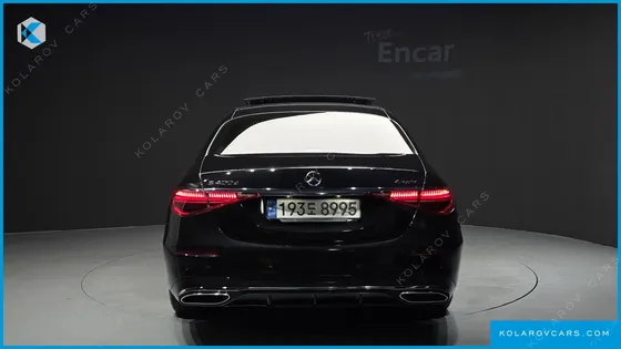 MERCEDES S-CLASS S400 D 4MATIC