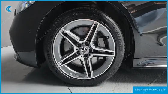 MERCEDES S-CLASS S400 D 4MATIC