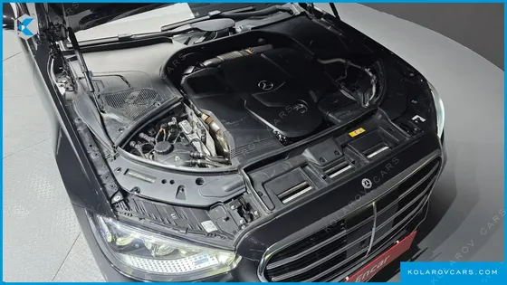 MERCEDES S-CLASS S400 D 4MATIC