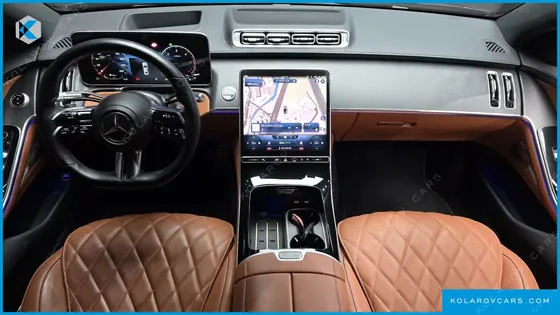 MERCEDES S-CLASS S400 D 4MATIC