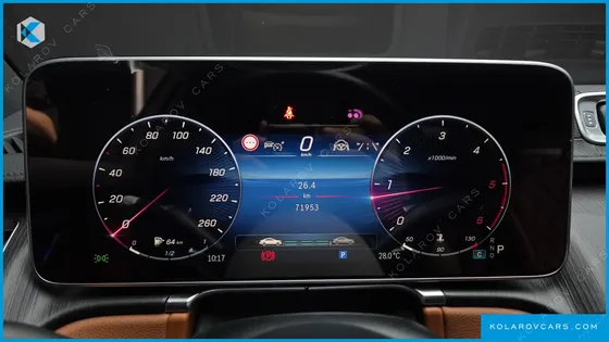 MERCEDES S-CLASS S400 D 4MATIC
