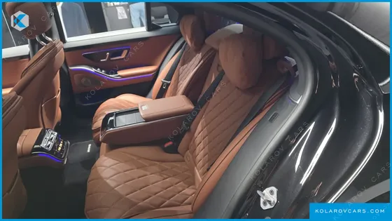 MERCEDES S-CLASS S400 D 4MATIC