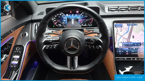 MERCEDES S-CLASS S400 D 4MATIC