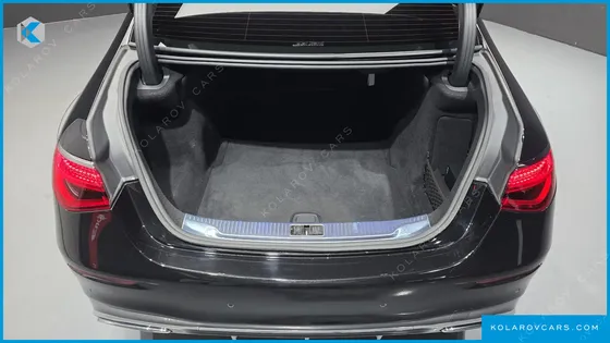 MERCEDES S-CLASS S400 D 4MATIC