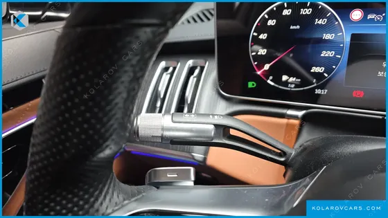MERCEDES S-CLASS S400 D 4MATIC
