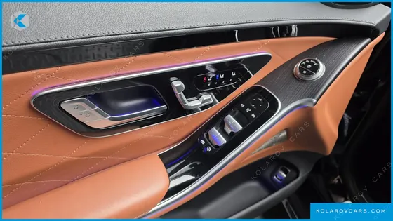 MERCEDES S-CLASS S400 D 4MATIC