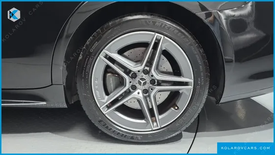 MERCEDES S-CLASS S400 D 4MATIC