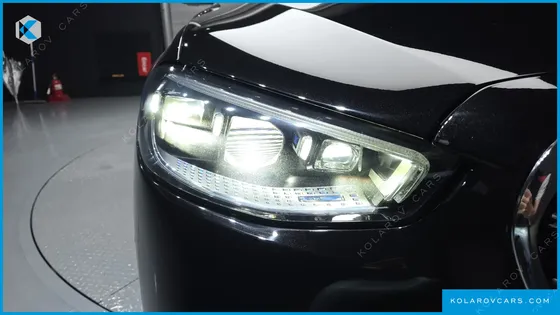 MERCEDES S-CLASS S400 D 4MATIC