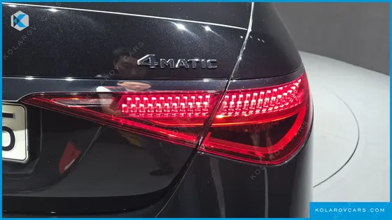 MERCEDES S-CLASS S400 D 4MATIC