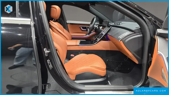 MERCEDES S-CLASS S400 D 4MATIC