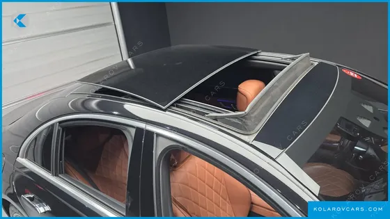 MERCEDES S-CLASS S400 D 4MATIC
