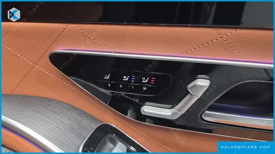 MERCEDES S-CLASS S400 D 4MATIC