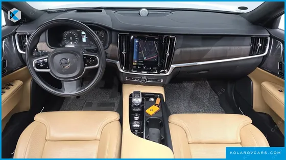 VOLVO S90 B5 INSCRIPTION