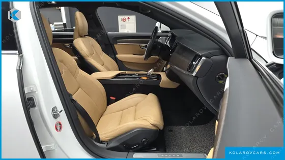 VOLVO S90 B5 INSCRIPTION