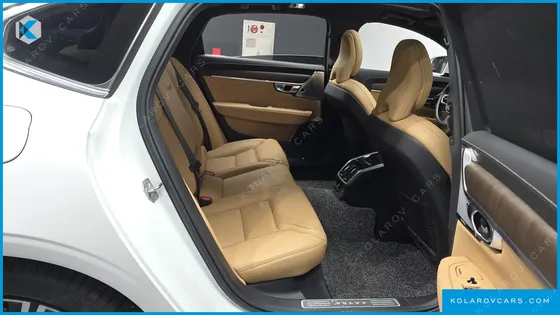 VOLVO S90 B5 INSCRIPTION