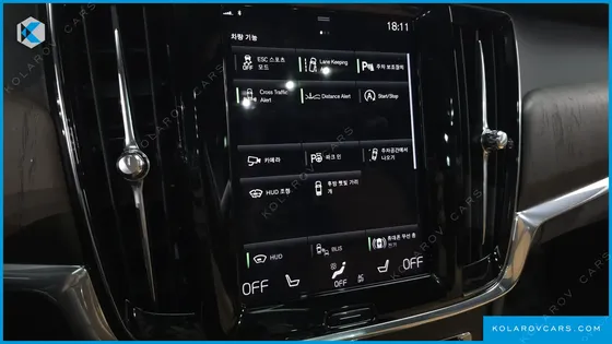 VOLVO S90 B5 INSCRIPTION