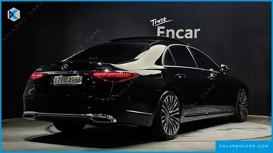 MERCEDES S-CLASS S450L 4MATIC