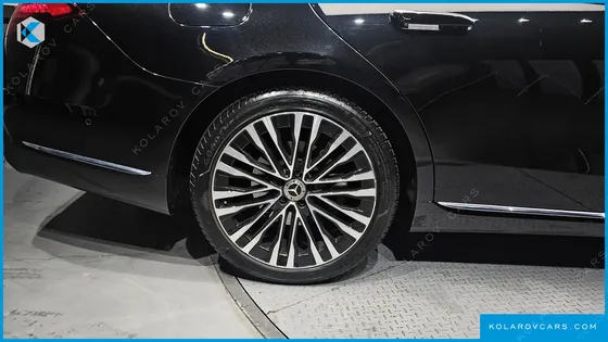 MERCEDES S-CLASS S450L 4MATIC