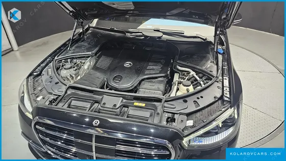 MERCEDES S-CLASS S450L 4MATIC