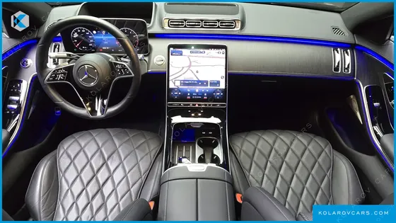 MERCEDES S-CLASS S450L 4MATIC