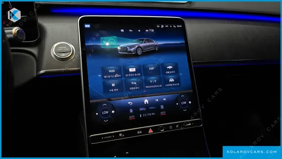 MERCEDES S-CLASS S450L 4MATIC