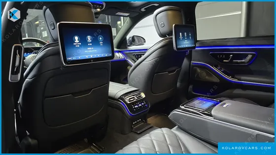 MERCEDES S-CLASS S450L 4MATIC